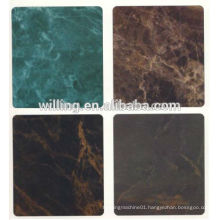 Color Sand Coated Metal Roofing Tile / Best Building Material